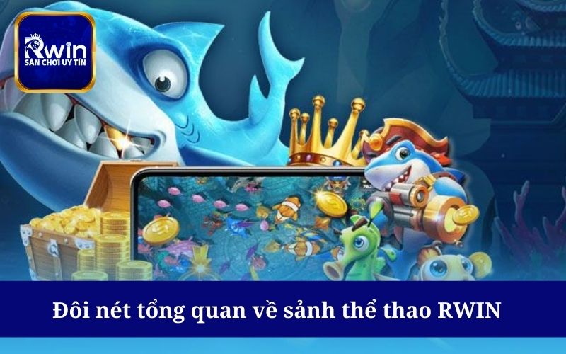 Bắn cá của RWIN có quy luật chơi vô cùng dễ hiểu