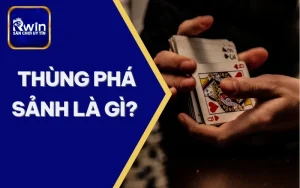 Thùng phá sảnh là gì