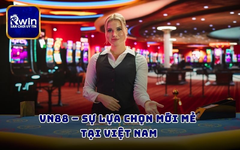 VN88 – Sự lựa chọn mới mẻ tại Việt Nam