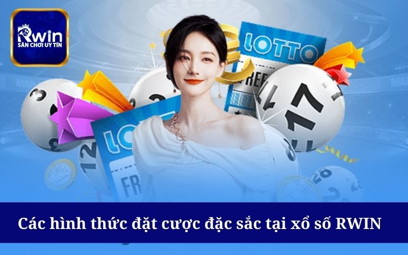 Xổ số gây ấn tượng khi sở hữu cực nhiều sản phẩm quay thưởng