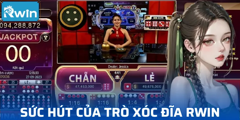 Ưu điểm của xóc đĩa RWIN